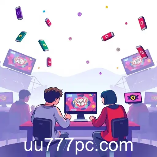 Impacto e Expansão dos Jogos Online em 2025