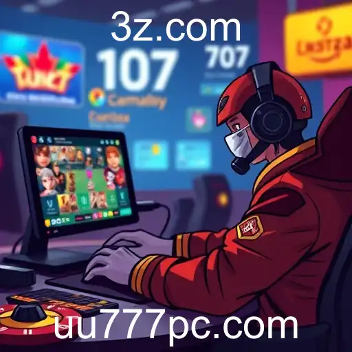 A Revolução dos Jogos Online com UU777