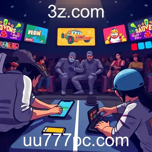 O Impacto de UU777 no Cenário dos Jogos Online