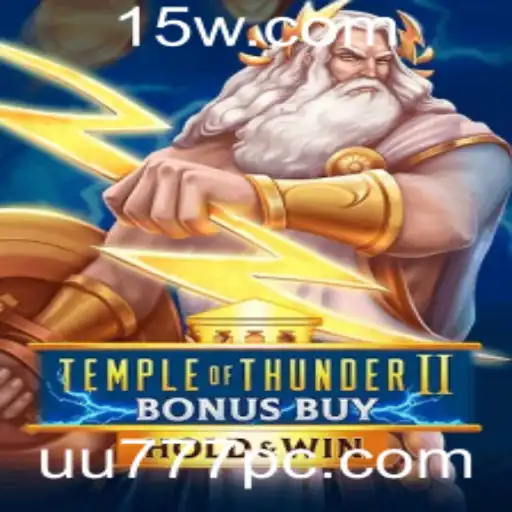 Descubra o emocionante TempleofThunderIIBonusBuy e sua experiência eletrizante