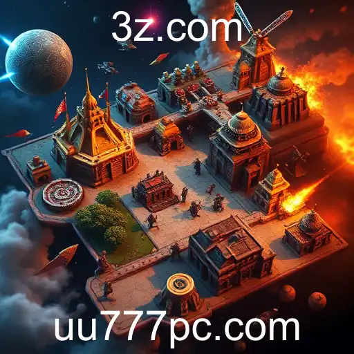 Explorando o Fascinante Mundo dos Jogos de Estratégia no UU777
