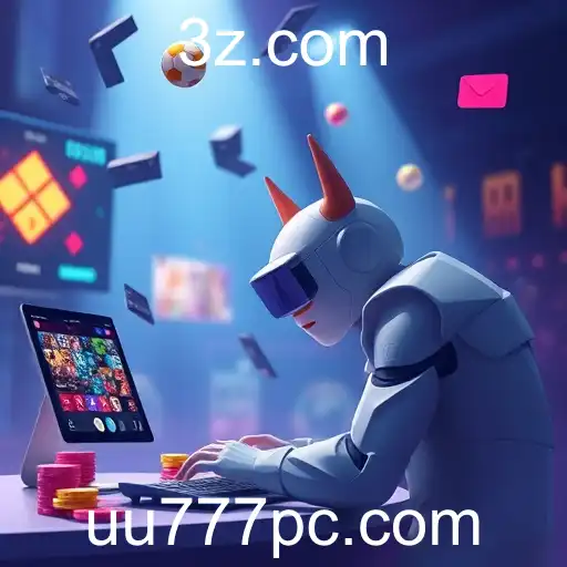 UU777: A Revolução dos Jogos em 2025