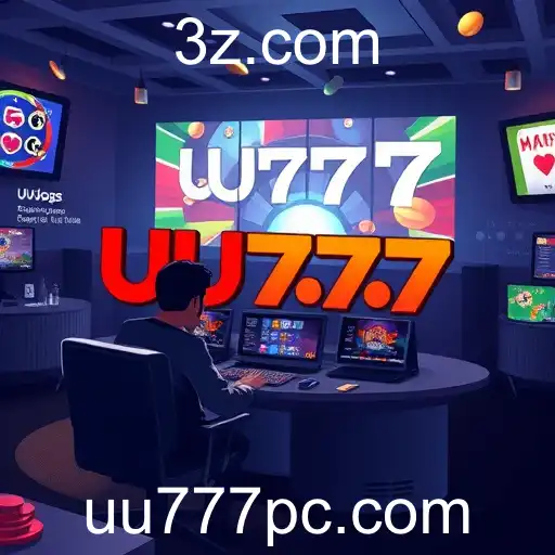 UU777: A Ascensão dos Jogos Online em 2025