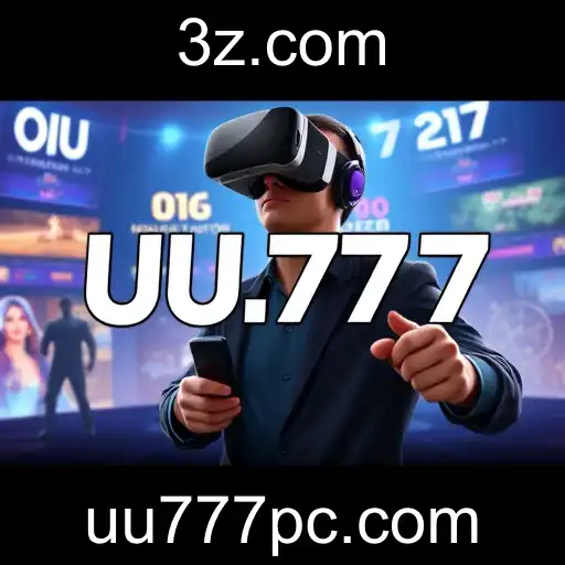 UU777: Tendências do Mundo dos Jogos em 2025